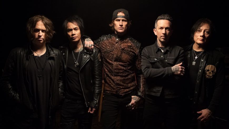Buckcherry Oct. 24
